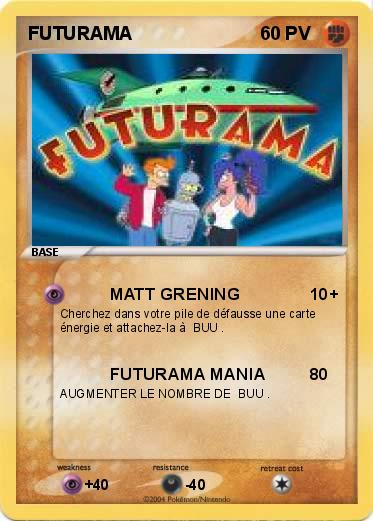 Pokemon FUTURAMA