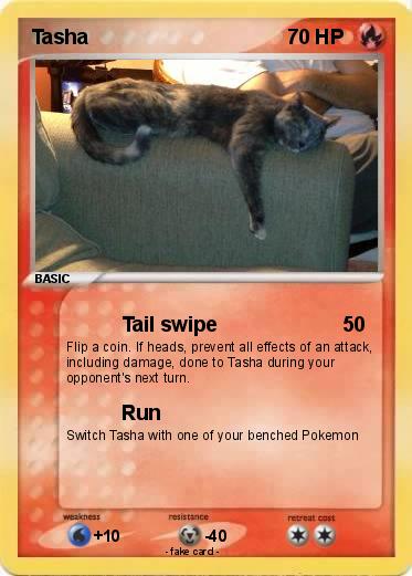 Pokemon Tasha