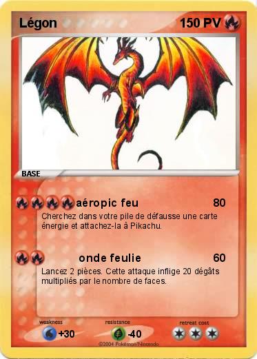 Pokemon Légon
