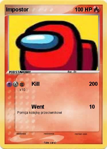 Pokemon Impostor