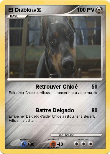 Pokemon El Diablo