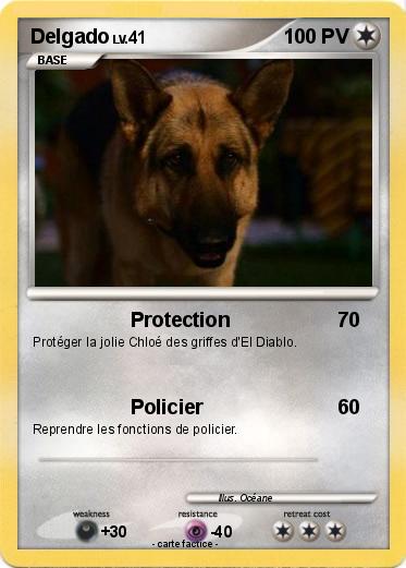 Pokemon Delgado