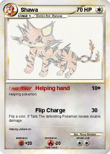 Pokemon Shawa