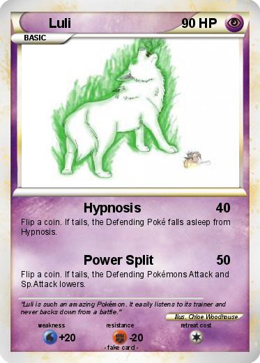 Pokemon Luli