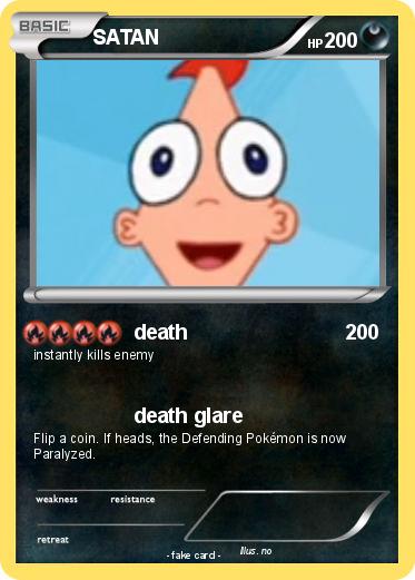 Pokemon SATAN