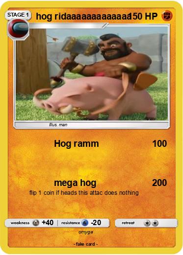 Pokemon hog ridaaaaaaaaaaaaa