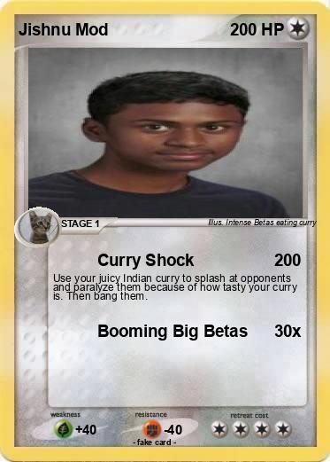 Pokemon Jishnu Mod