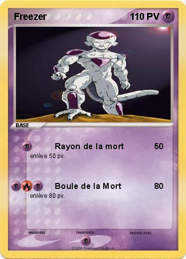 Pokemon Freezer