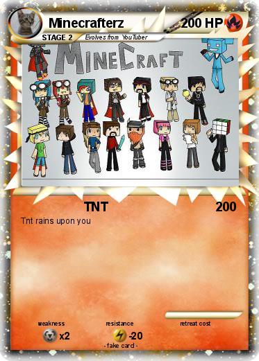 Pokemon Minecrafterz