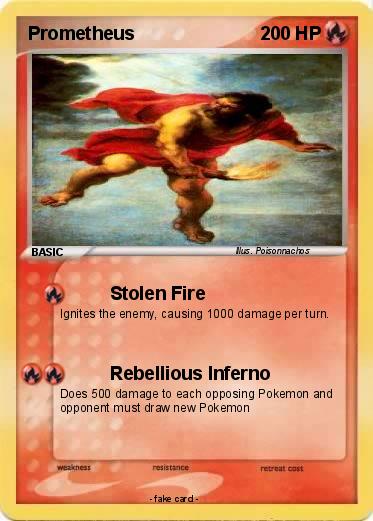 Pokemon Prometheus