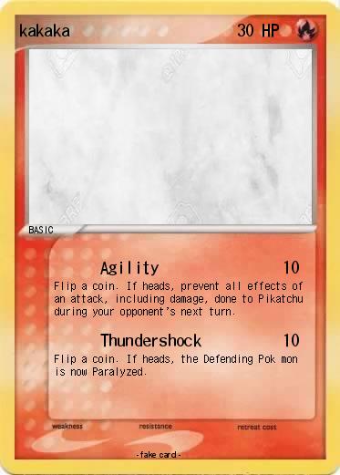 Pokemon kakaka