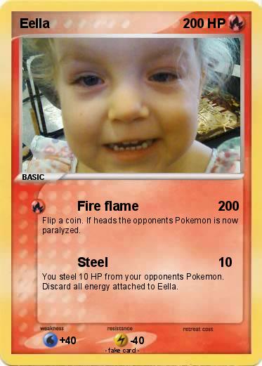 Pokemon Eella