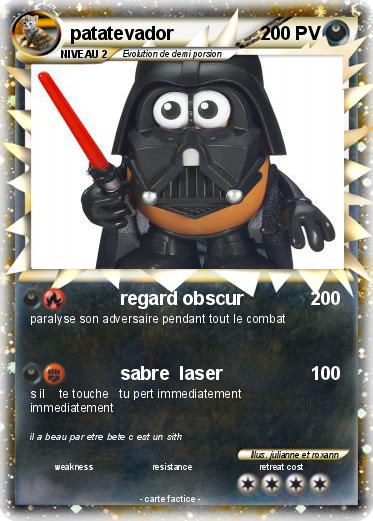 Pokemon patatevador