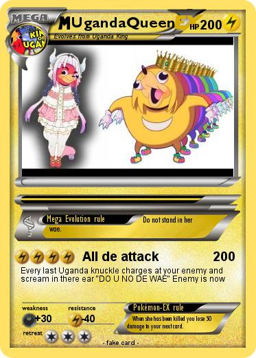 Pokemon UgandaQueen