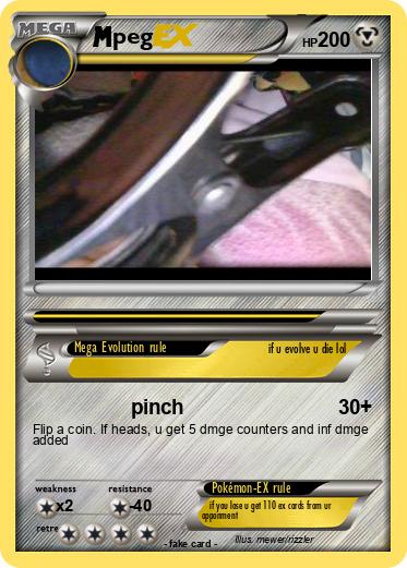 Pokemon peg