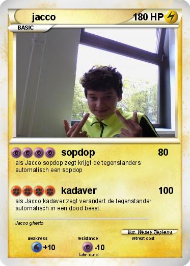 Pokemon jacco