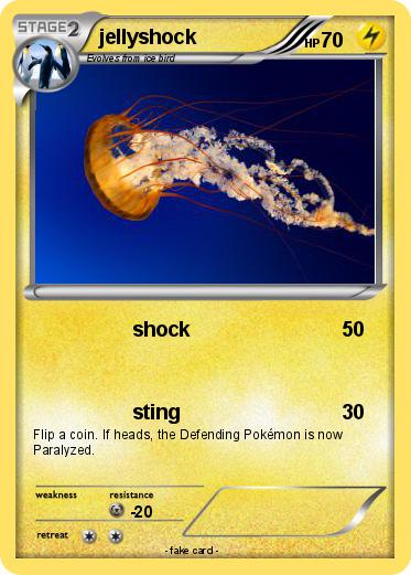 Pokemon jellyshock