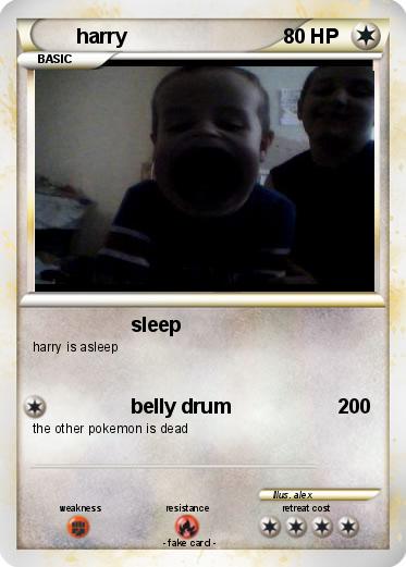 Pokemon harry