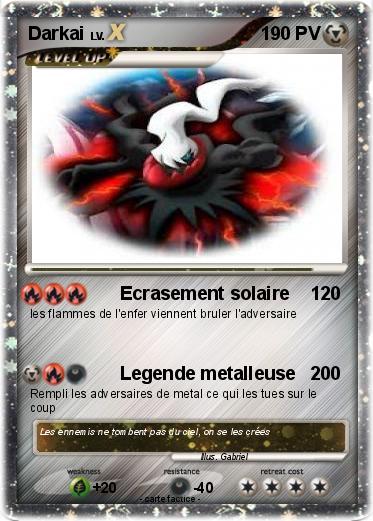 Pokemon Darkai