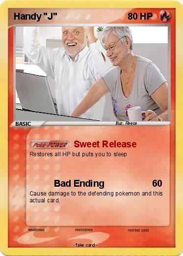 Pokemon Handy "J"
