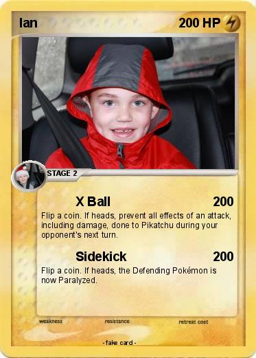 Pokemon Ian