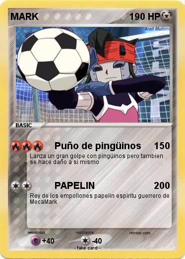Pokemon MARK