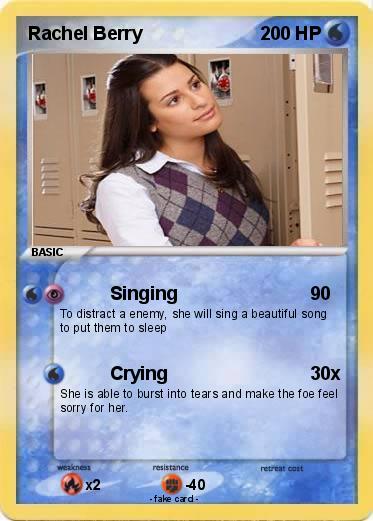 Pokemon Rachel Berry