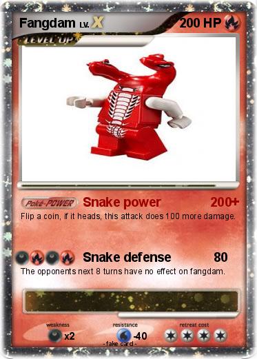 Pokemon Fangdam