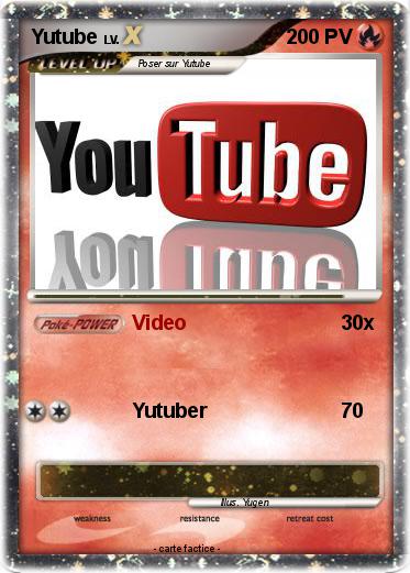Pokemon Yutube