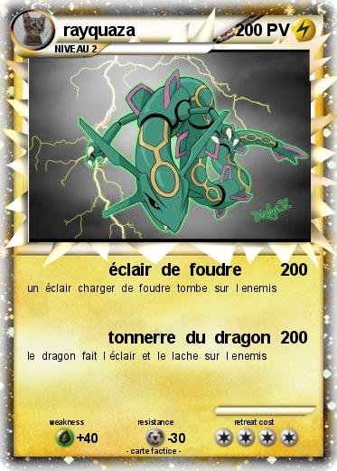 Pokemon rayquaza