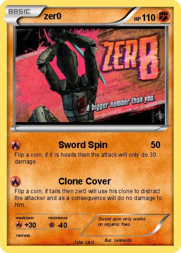 Pokemon zer0