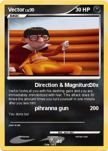 Pokemon Vector