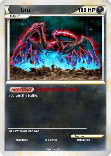 Pokemon Uru