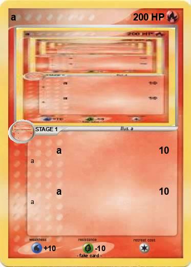 Pokemon a