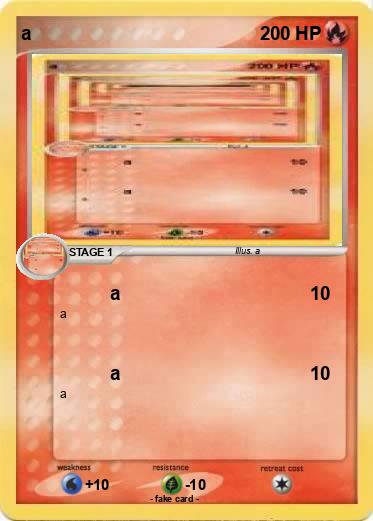 Pokemon a