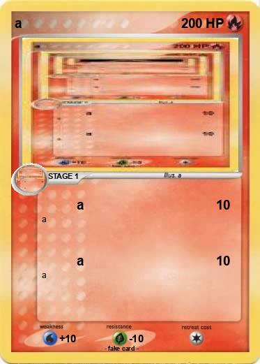 Pokemon a