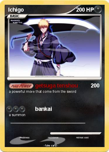 Pokemon Ichigo