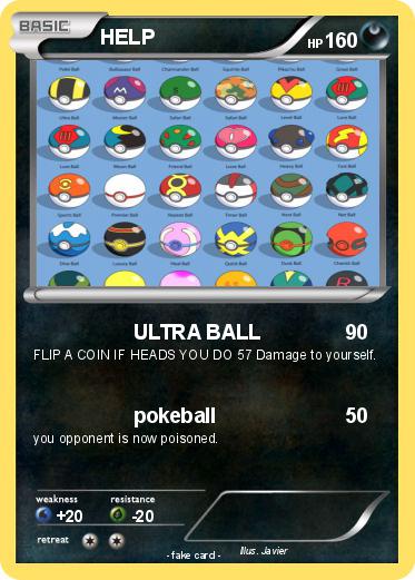Pokemon HELP