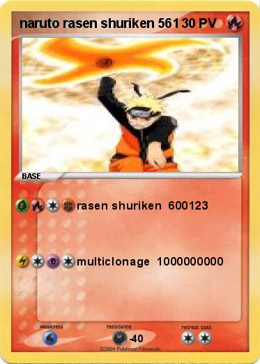 Pokemon naruto rasen shuriken 561