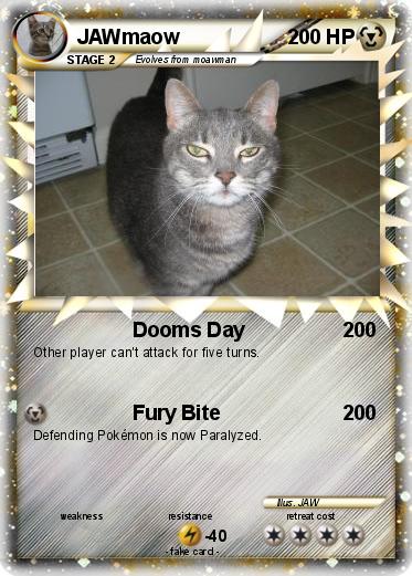 Pokemon JAWmaow