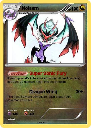Pokemon Noisern
