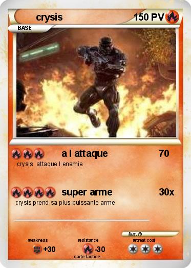 Pokemon crysis