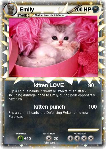 Pokemon Emily