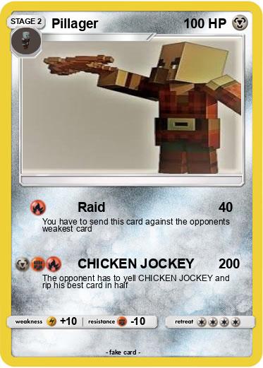 Pokemon Pillager