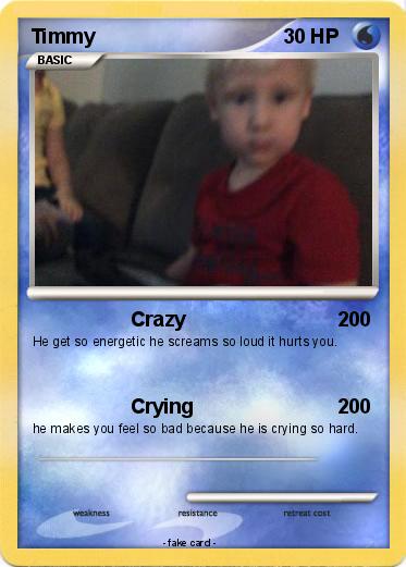 Pokemon Timmy