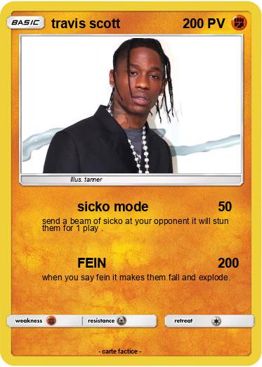 Pokemon travis scott