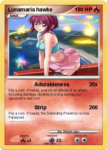 Pokemon Lunamaria hawke