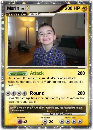 Pokemon Marin