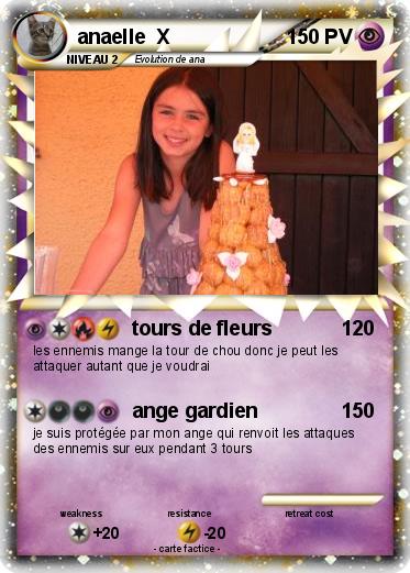 Pokemon anaelle  X