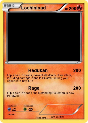 Pokemon Lochinload